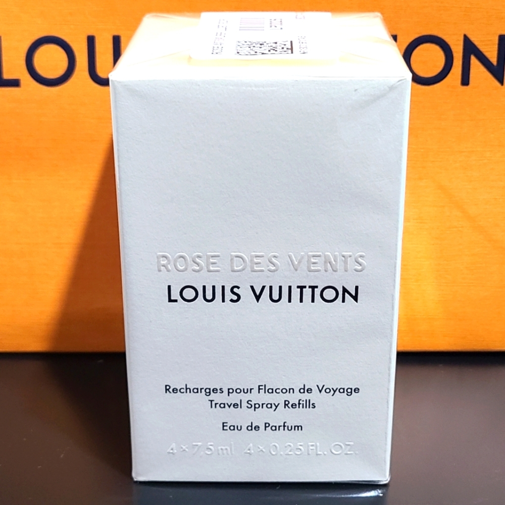 Louis Vuitton Rose Des Vents REFILL ONLY